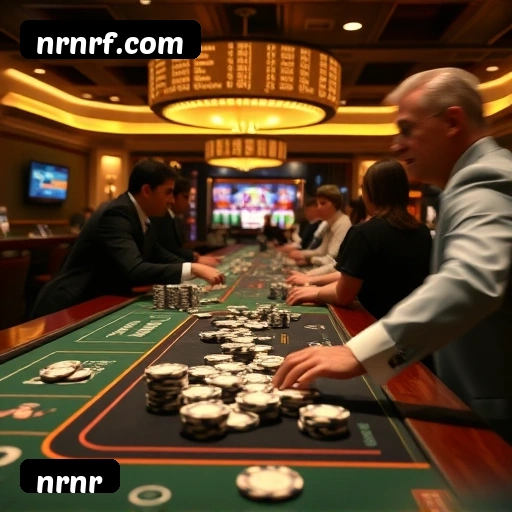 Vantagens de jogar slots no nrnr Brasil